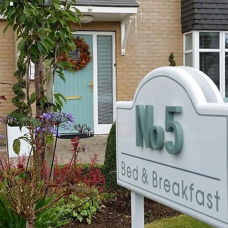 No.5 Bed & Breakfast Kilcullen Exteriör bild