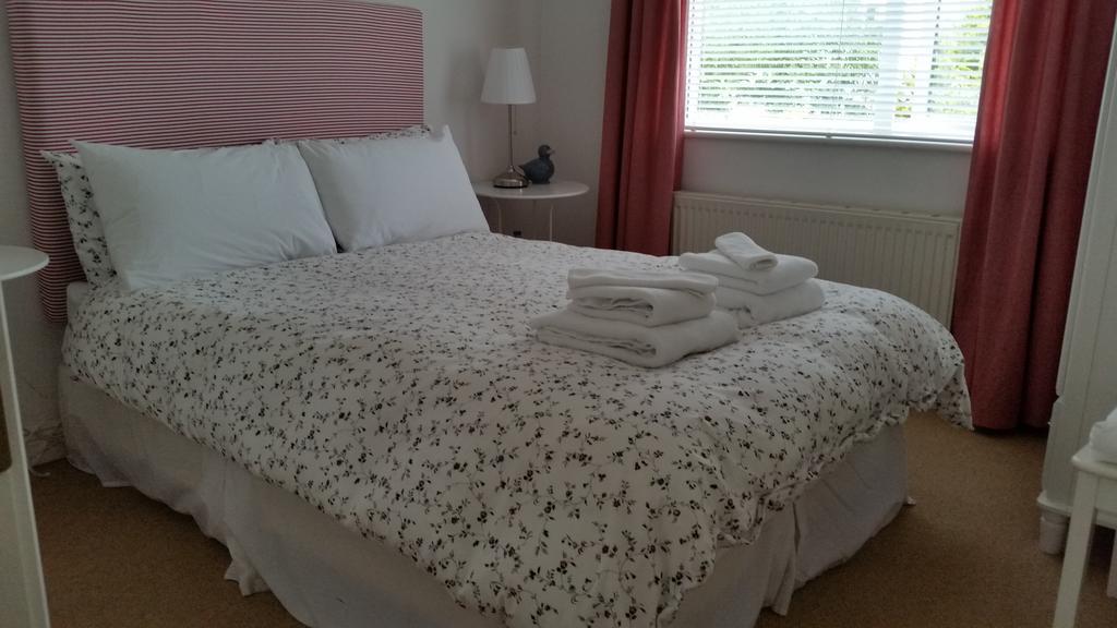 No.5 Bed & Breakfast Kilcullen Exteriör bild