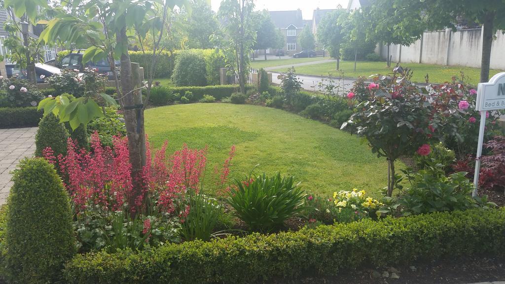 No.5 Bed & Breakfast Kilcullen Exteriör bild