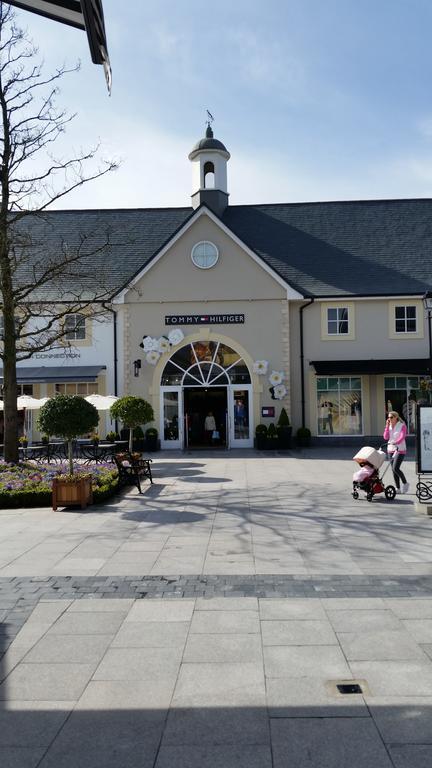 No.5 Bed & Breakfast Kilcullen Exteriör bild