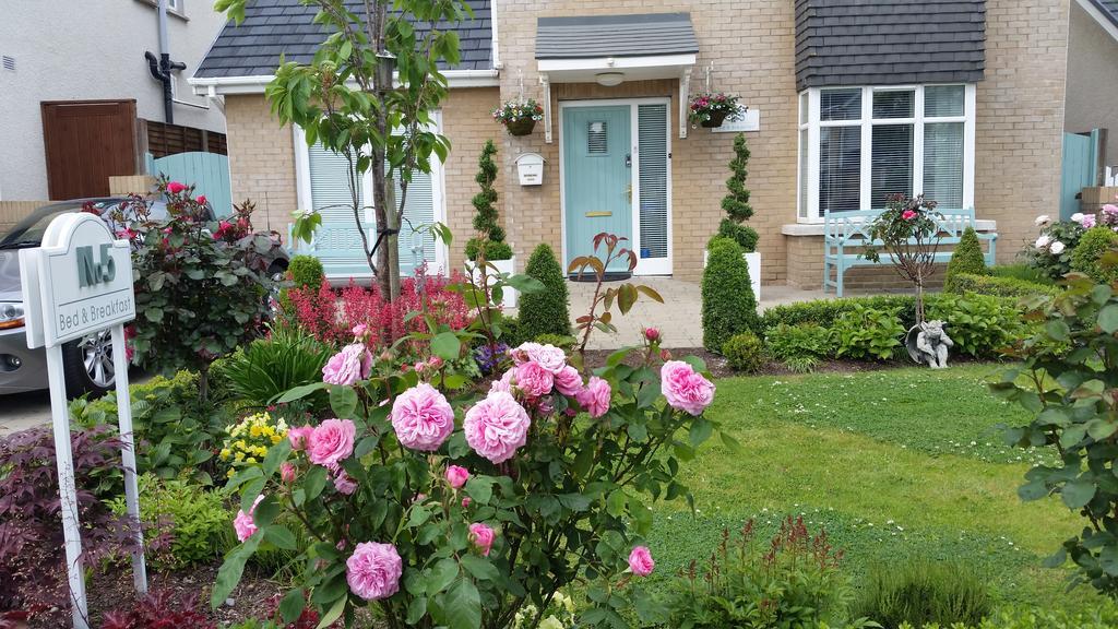 No.5 Bed & Breakfast Kilcullen Exteriör bild