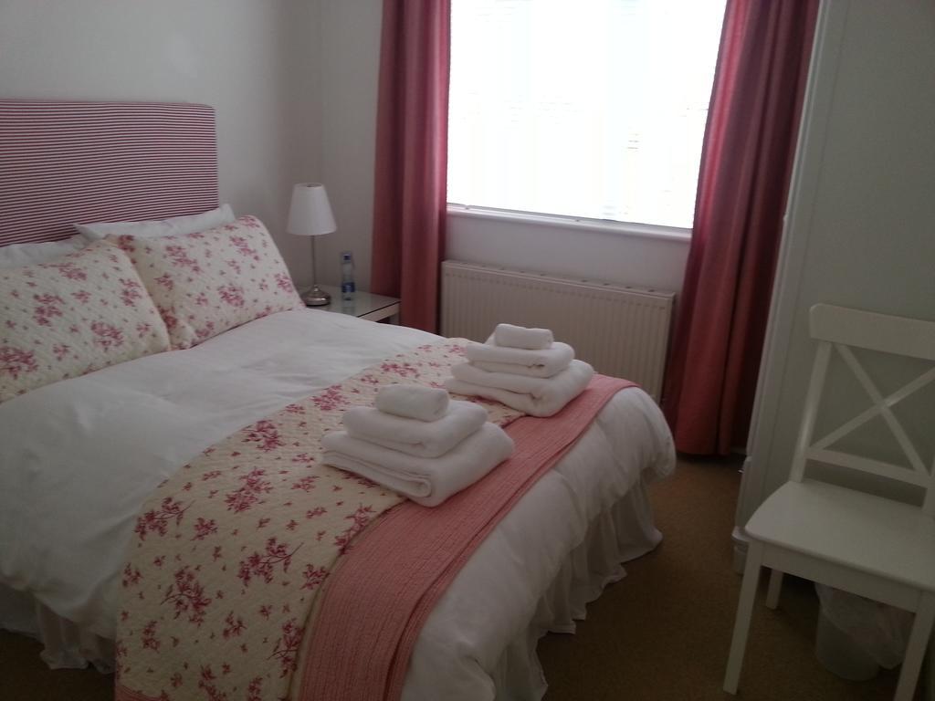 No.5 Bed & Breakfast Kilcullen Exteriör bild