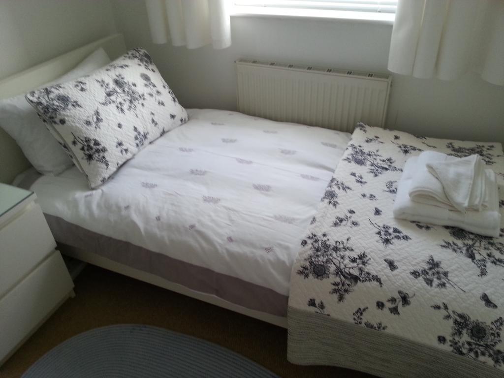 No.5 Bed & Breakfast Kilcullen Exteriör bild