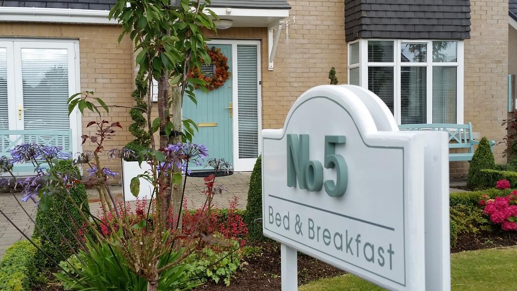 No.5 Bed & Breakfast Kilcullen Exteriör bild